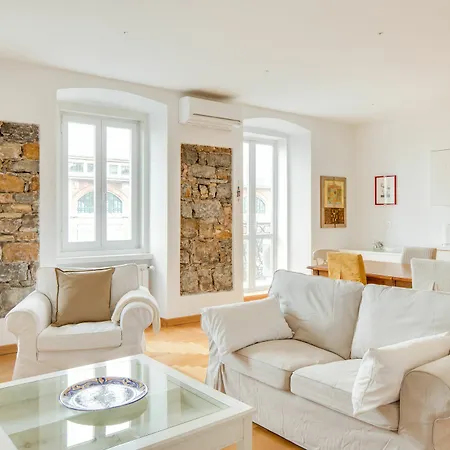 Apartment Triestevillas Rive 22 Trieste